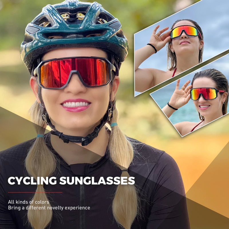 multi-sport polarized sunglasses, view 13 - MRSLM