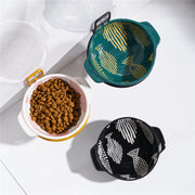 durable ceramic pet bowl, view 9 - MRSLM