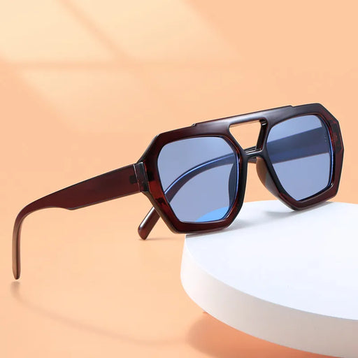 vintage pilot sunglasses for women - MRSLM