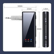 2-in-1 Bluetooth 5.4 adapter, view 8 - MRSLM
