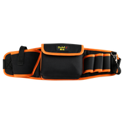 electrician tool belt organizer, view 3 - MRSLM
