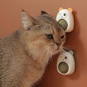 rotating catnip toy, view 6 - MRSLM