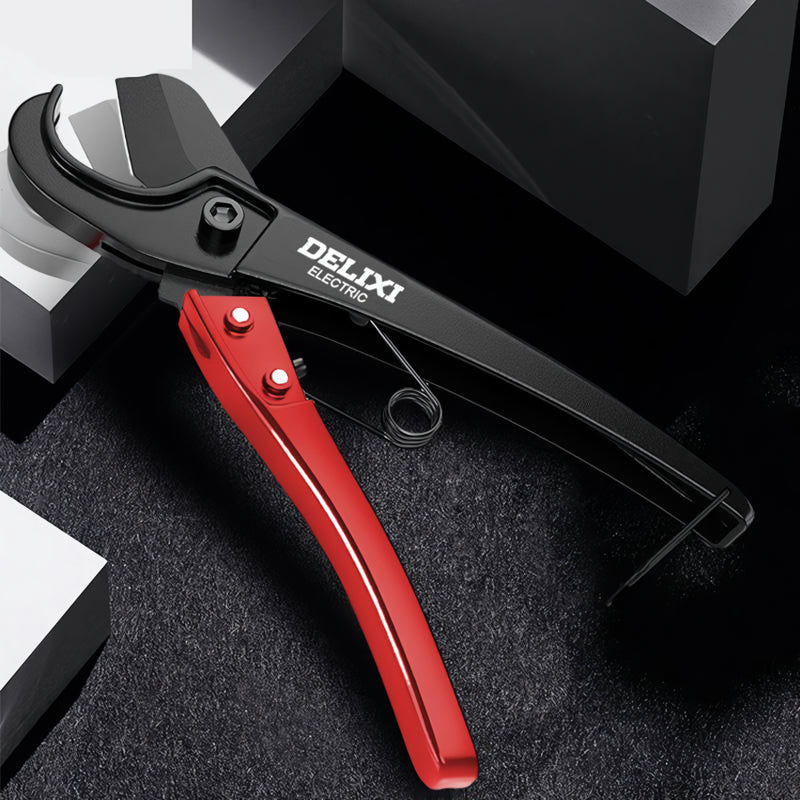 SK5 ratchet pipe cutter, view 3 - MRSLM