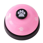 pet training bell for dogs and cats, view 3 - MRSLM