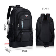 Outdoor sports backpack, view 11 - MRSLM