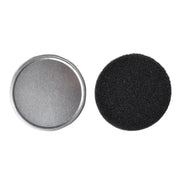 quick cleaning eyeshadow brush sponge box, view 2 - MRSLM