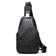 genuine leather shoulder bag, view 4 - MRSLM