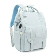 insulated mummy backpack, view 2 - MRSLM