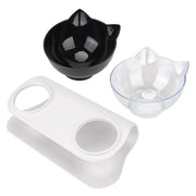 double bowl pet feeder, view 8 - MRSLM