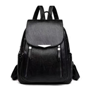Women's camouflage anti-theft travel backpack, view 2 - MRSLM