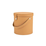 PU leather car trash can, view 9 - MRSLM