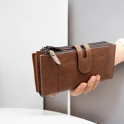 long wallet phone bag - MRSLM