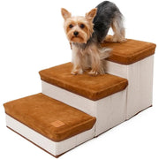 dog steps with storage - MRSLM