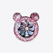 pink crystal bear air freshener - MRSLM