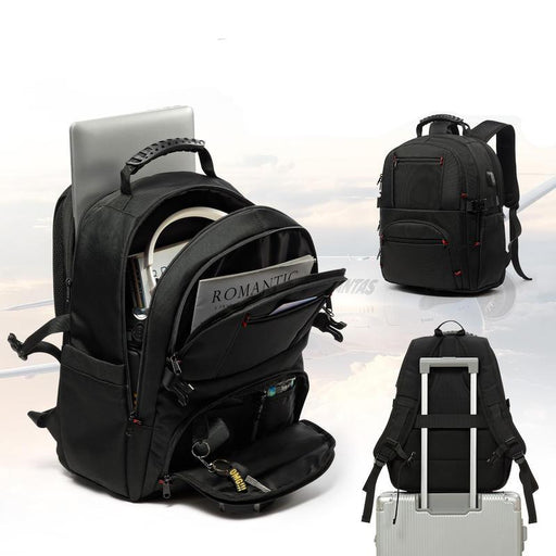 business travel laptop backpack - MRSLM