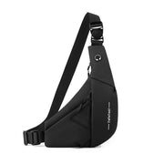 men's nylon chest bag, view 7 - MRSLM