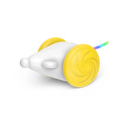 interactive led cat mouse toy, view 3 - MRSLM