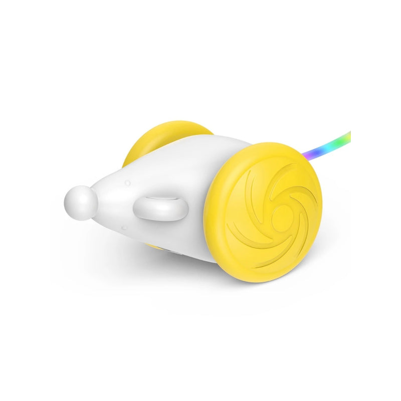 interactive led cat mouse toy, view 3 - MRSLM