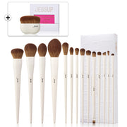 14-piece makeup brush set, view 2 - MRSLM