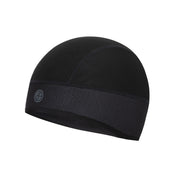men's non-slip cycling cap black, view 2 - MRSLM