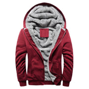 men's sports padded coat, view 4 - MRSLM