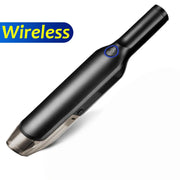 handheld wireless vacuum cleaner, view 2 - MRSLM