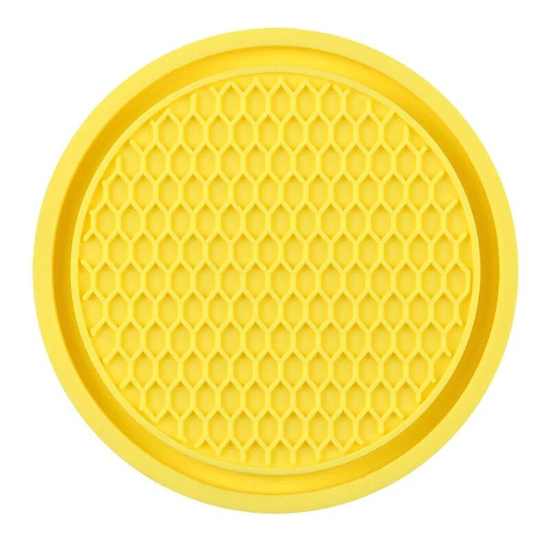diamond car cup holder mat, view 12 - MRSLM