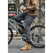 loose tapered cargo pants for men, view 5 - MRSLM