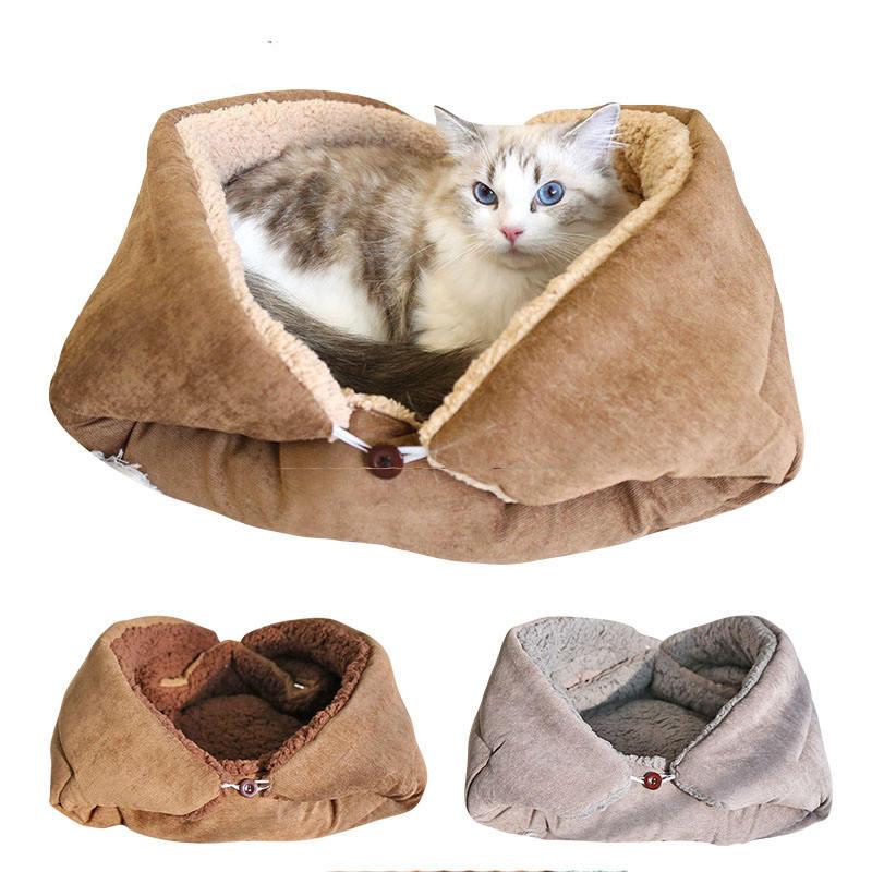 foldable pet bed and mat, view 9 - MRSLM