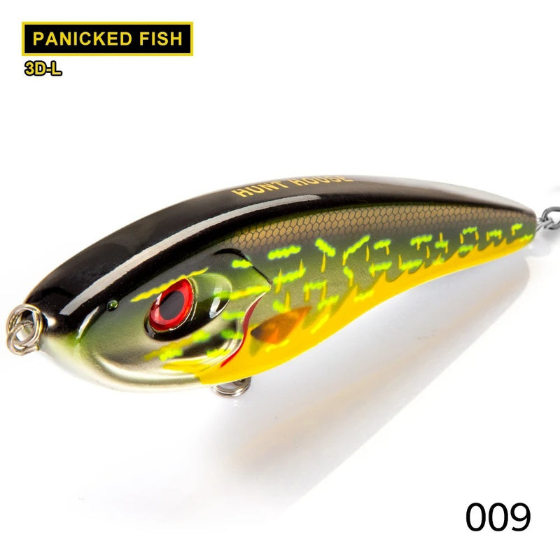 Noise dog fishing bait, view 4 - MRSLM