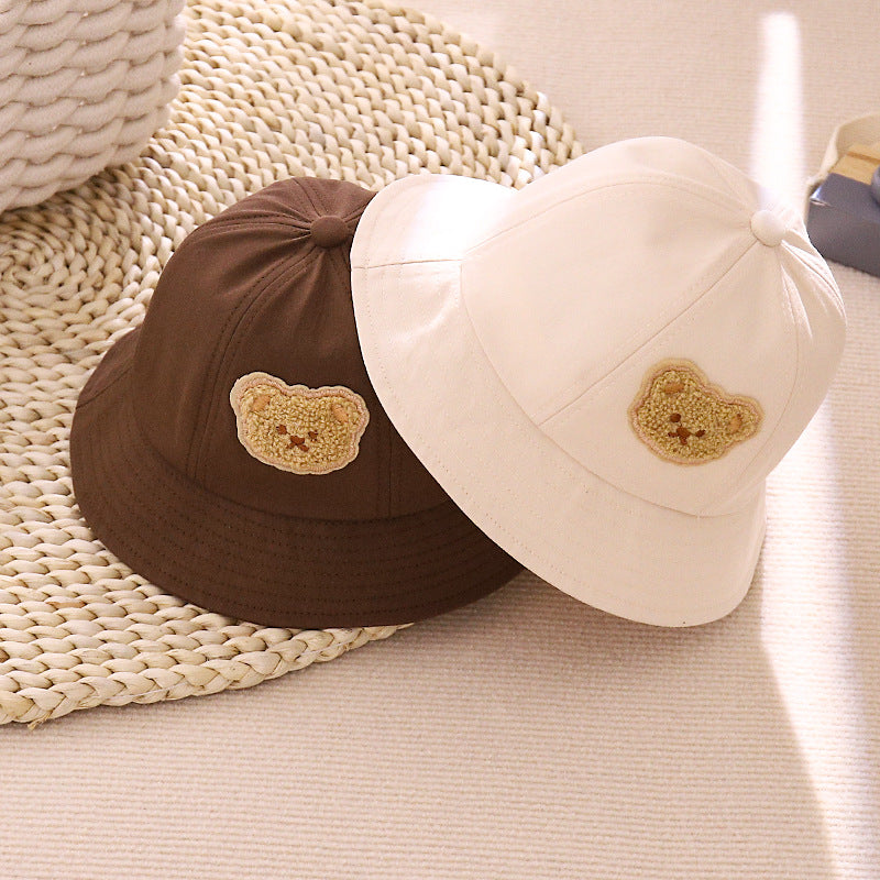 Cartoon baby hat, view 7 - MRSLM
