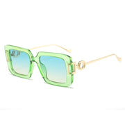 square punk sunglasses, view 5 - MRSLM