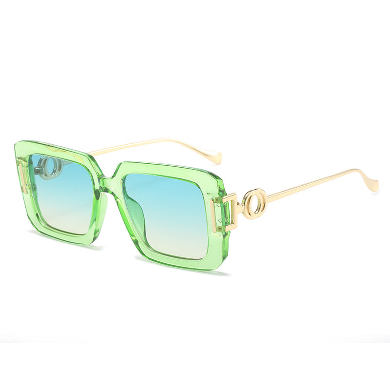 square punk sunglasses, view 5 - MRSLM