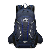 water resistant camping backpack, view 4 - MRSLM