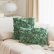 velvet decorative pillowcase - MRSLM