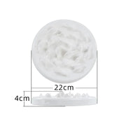 Ceramic slow eating bowl, view 8 - MRSLM