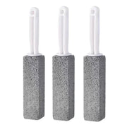 pumice stone toilet cleaning brush, view 7 - MRSLM