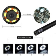 hd endoscope inspection camera, view 8 - MRSLM