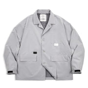 men's multi-pocket blazer, view 2 - MRSLM
