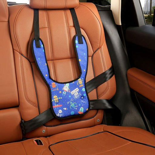 children's car seat belt fixator - MRSLM