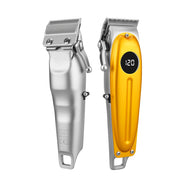 professional cordless hair clipper for men, view 2 - MRSLM