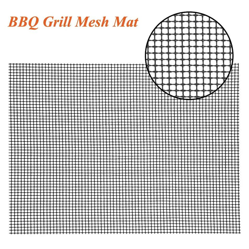 Reusable non-stick BBQ grill mat - MRSLM