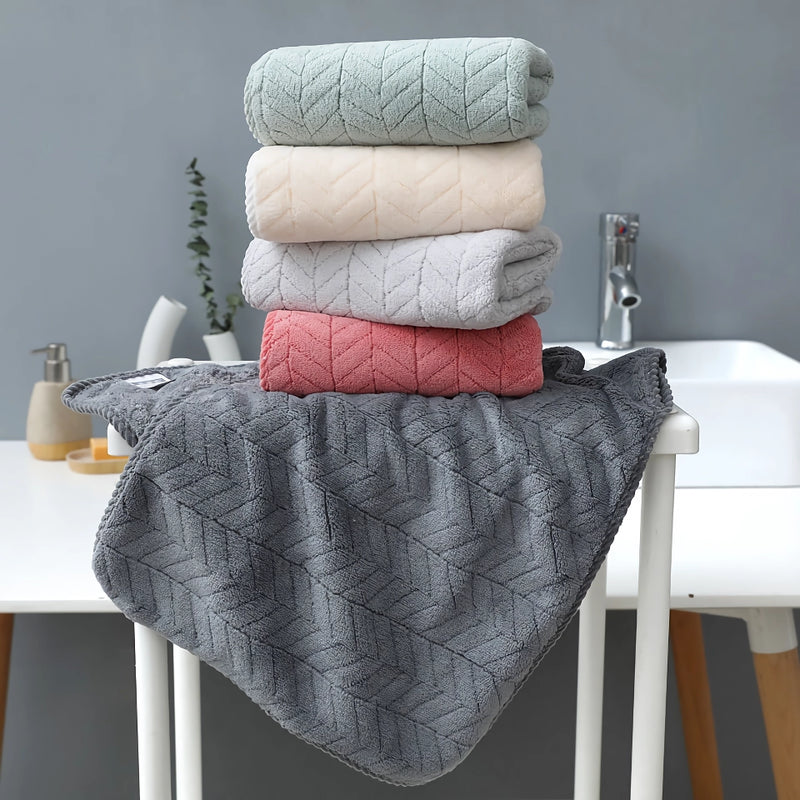 soft absorbent terry cloth towel, view 8 - MRSLM