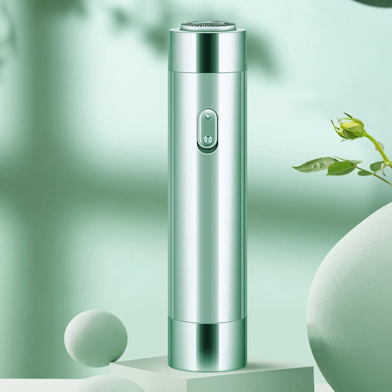 Waterproof Electric Mini Shaver for Women