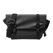 men's shoulder messenger bag, view 5 - MRSLM