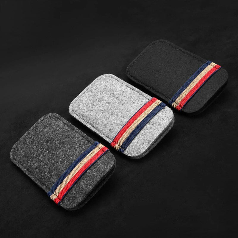 car visor sunglasses holder, view 6 - MRSLM