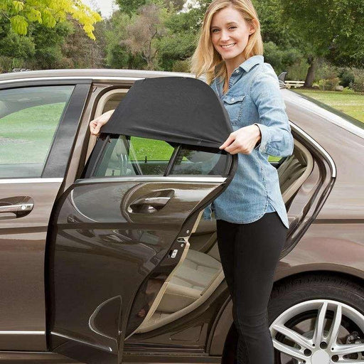 car window sunshade curtains - MRSLM