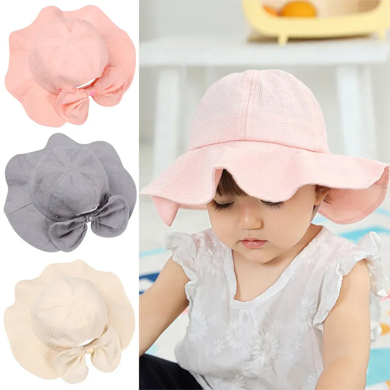 baby bucket hat, view 5 - MRSLM