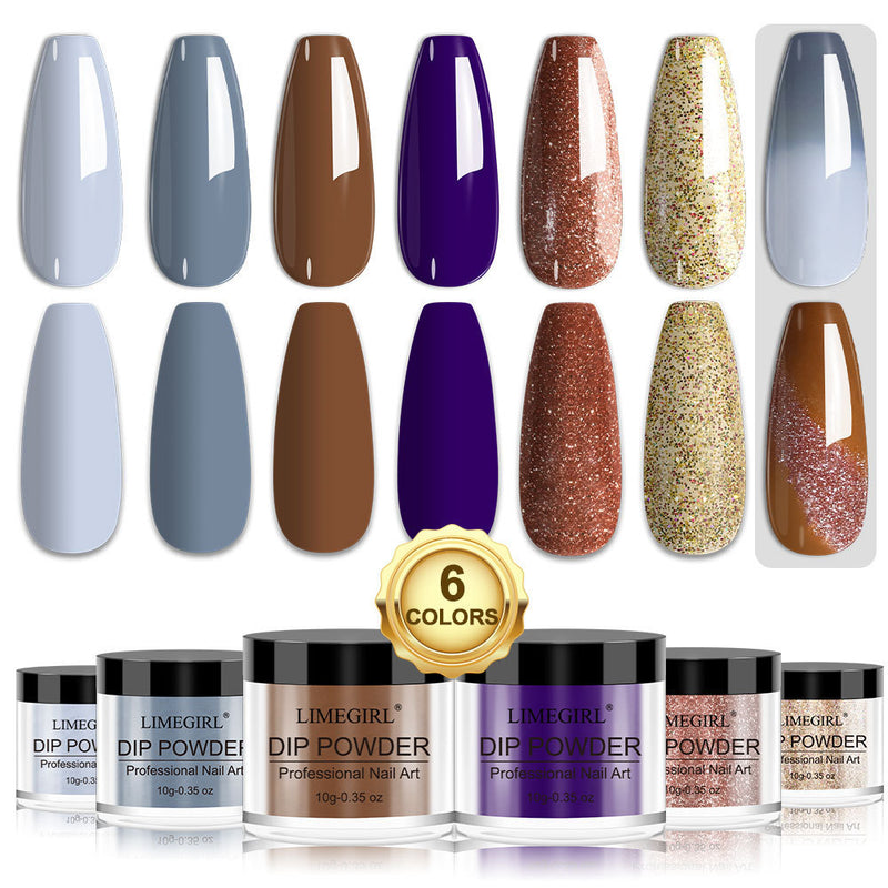 nail art polish set, view 3 - MRSLM