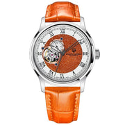 starry sky men's automatic watch, view 3 - MRSLM